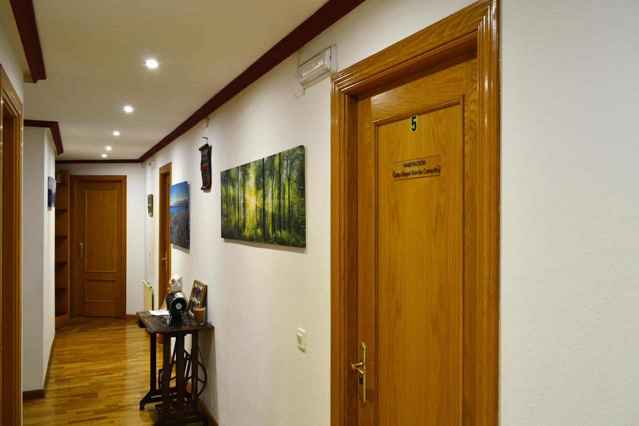 Hostal Lucus Lugo Exterior foto